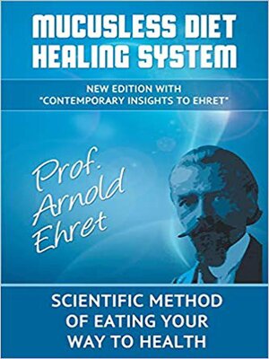 cover image of Mucusless Diet Healing System